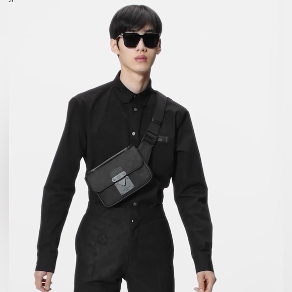 Louis Vuitton Other - New without tags - Louis Vuitton S Lock Slingbag